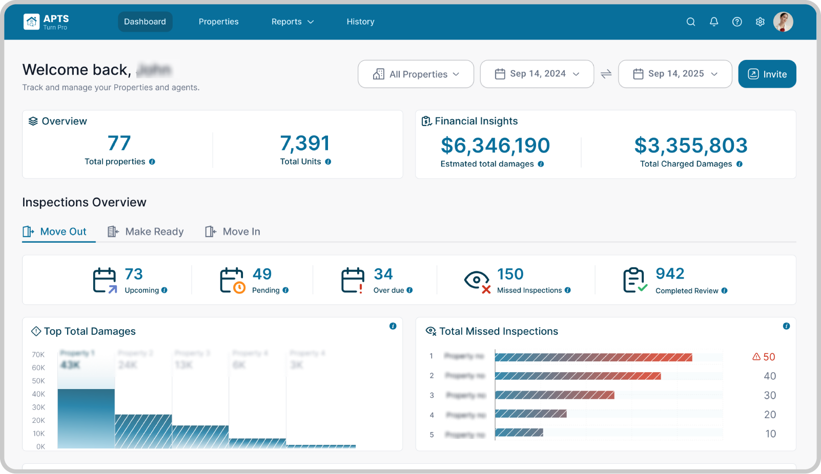 Portfolio Dashboard